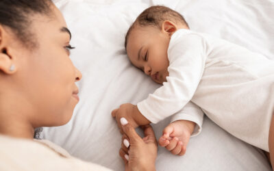 Dear Exhausted Mama, You Deserve To Rest
